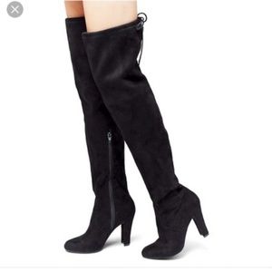 Mossimo (Target Brand) Over the Knee Boots
